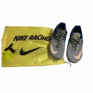 Nike women’s track shoes size 9.5